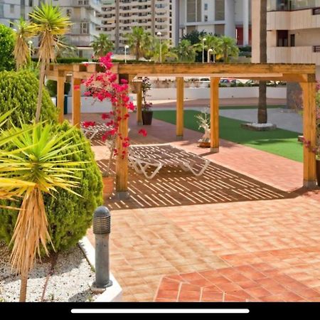 Elite Apartments In Calpe Exteriör bild