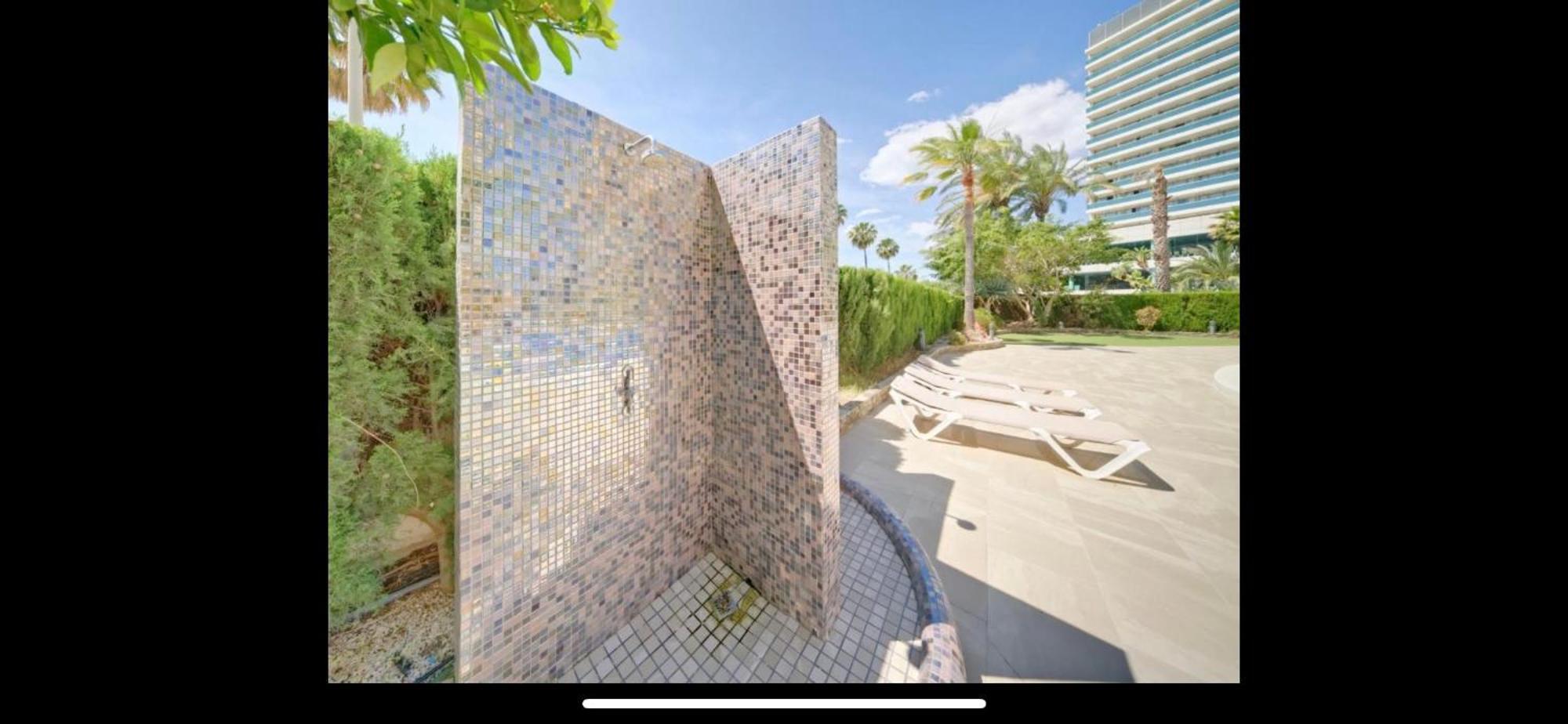 Elite Apartments In Calpe Exteriör bild