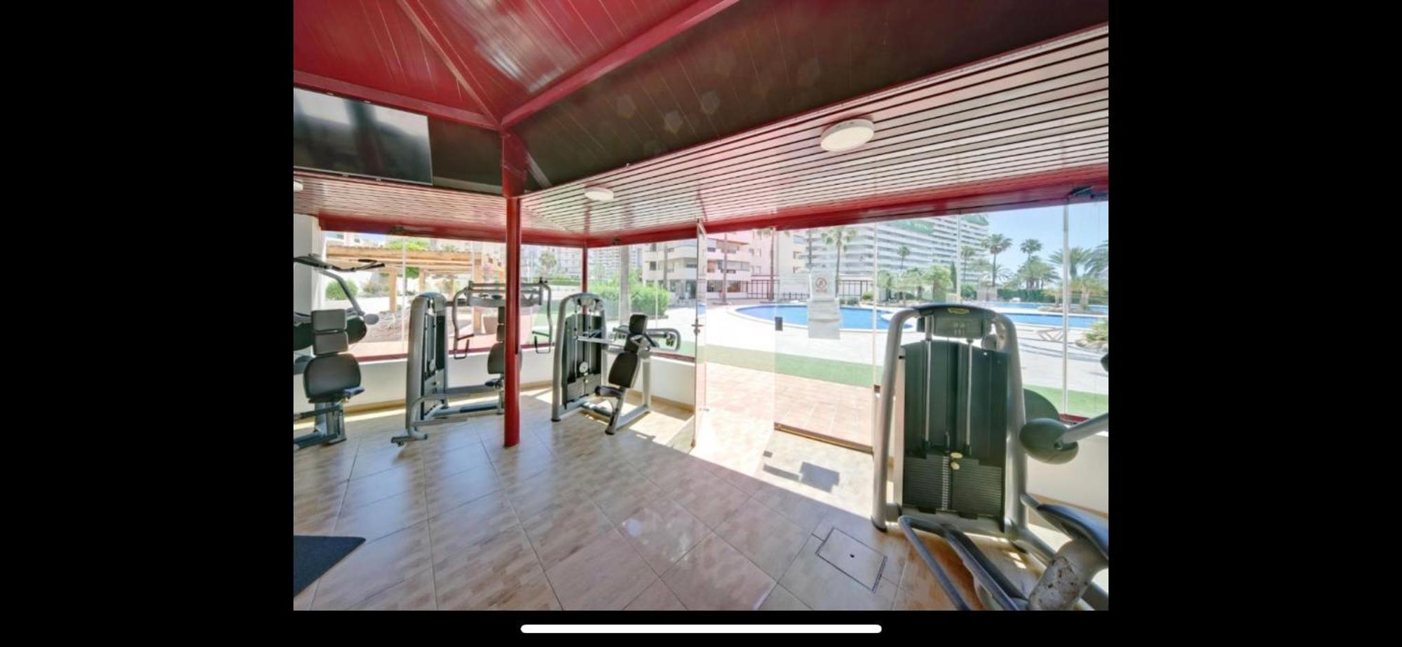 Elite Apartments In Calpe Exteriör bild