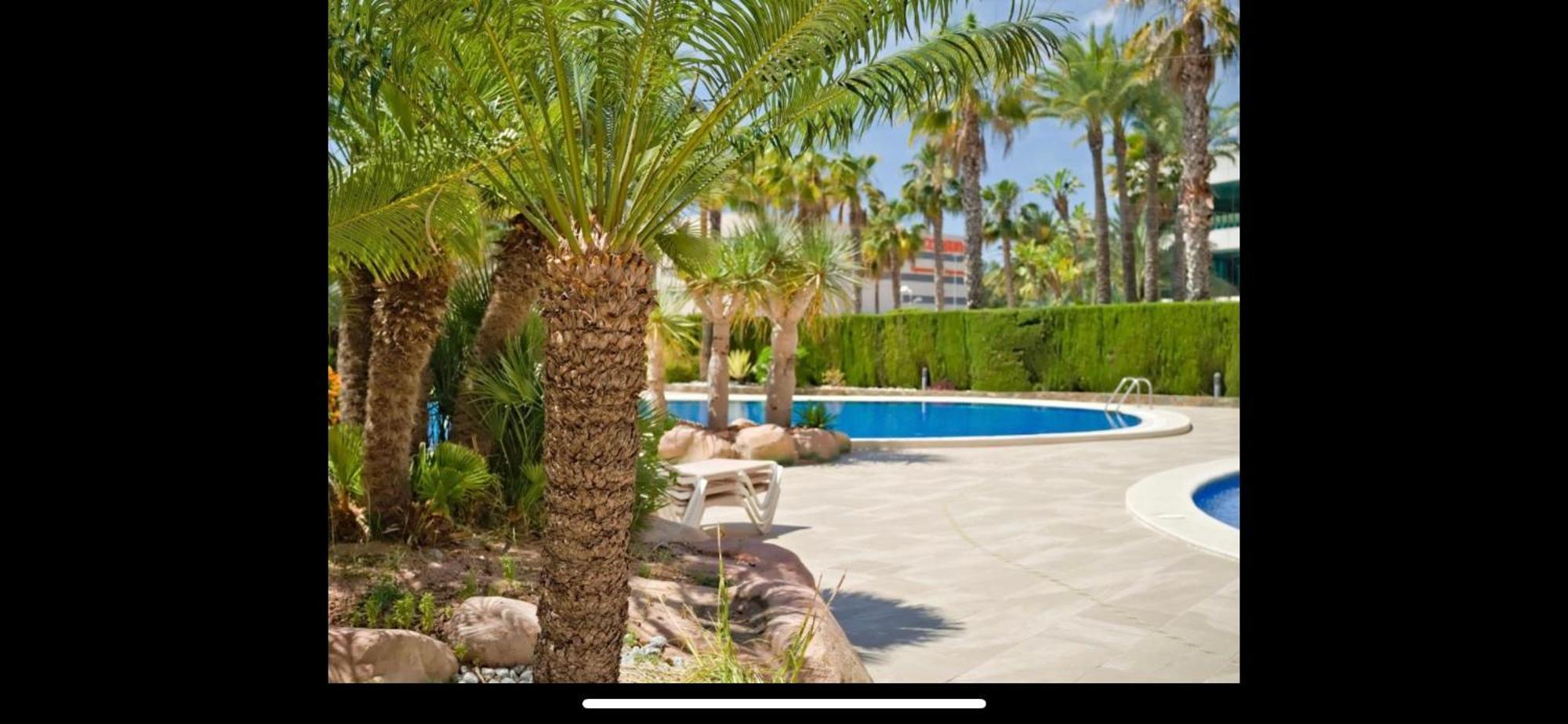 Elite Apartments In Calpe Exteriör bild