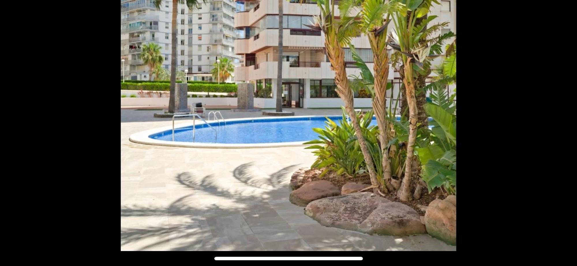 Elite Apartments In Calpe Exteriör bild