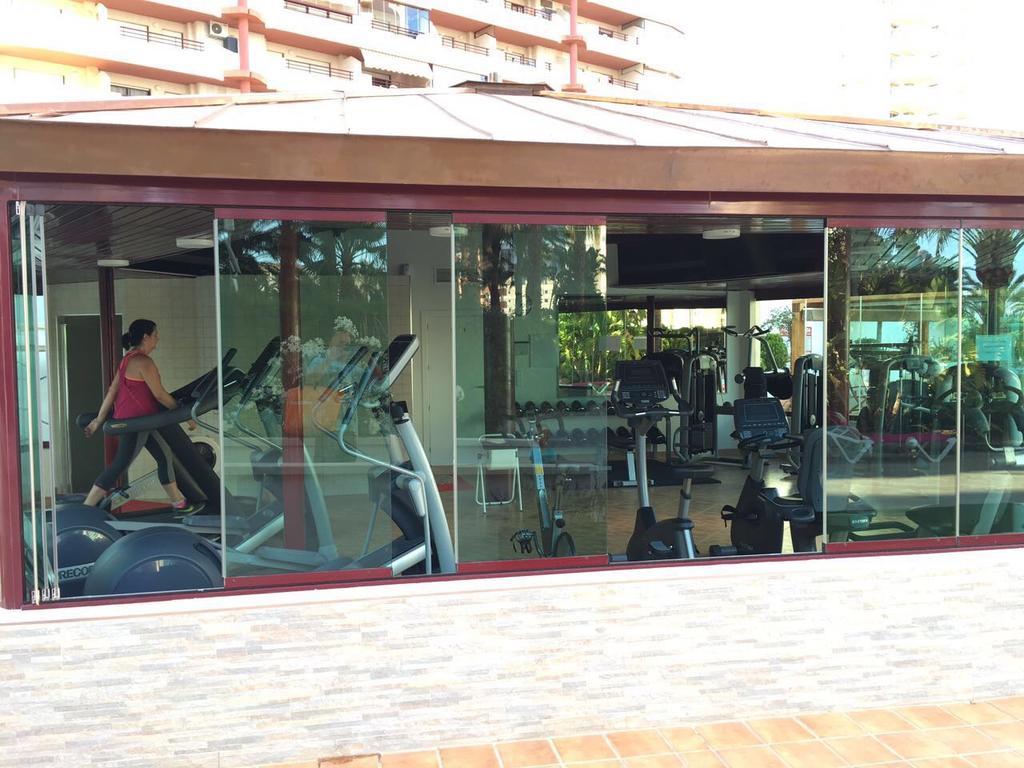 Elite Apartments In Calpe Exteriör bild